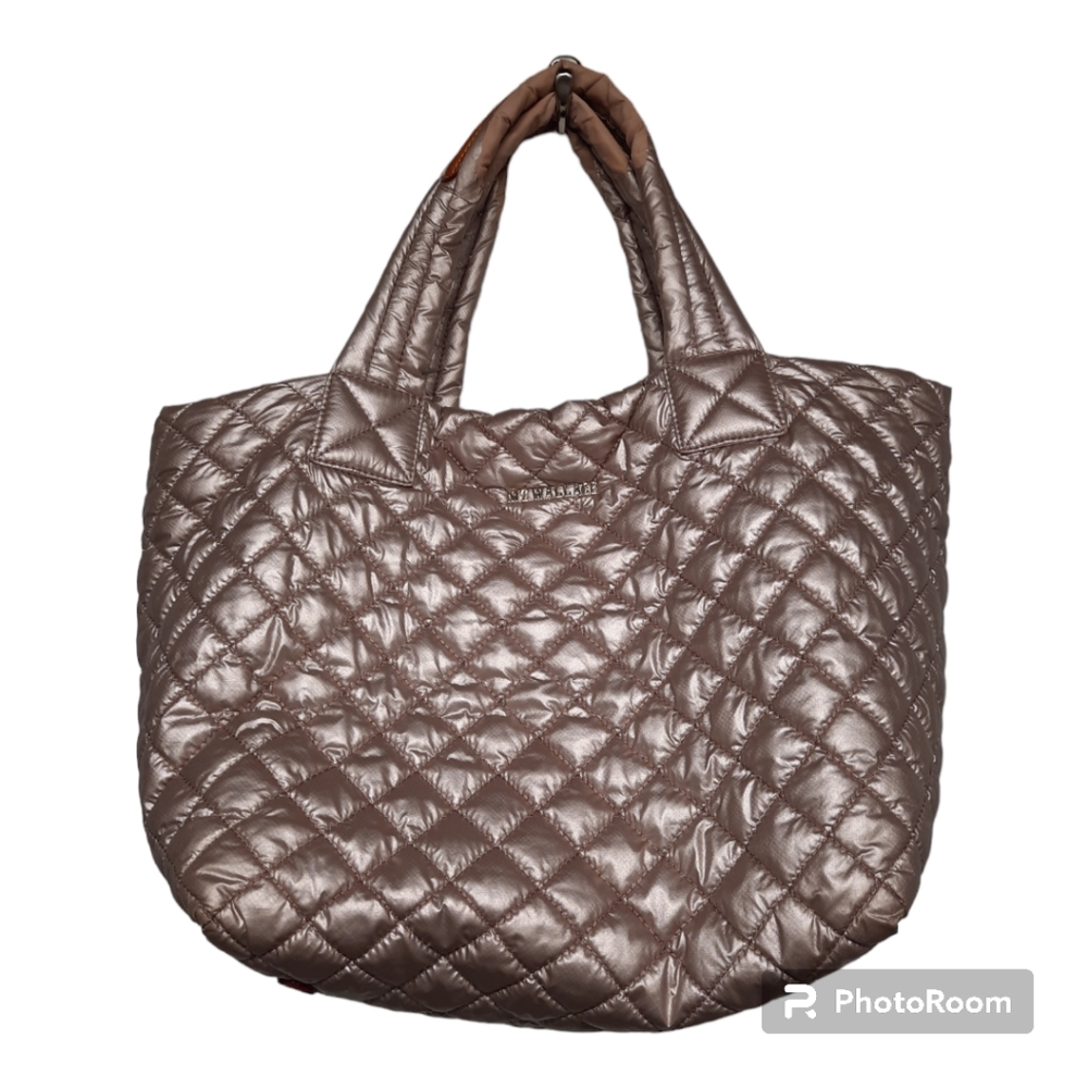 MZ WALLACE Metro Tote Deluxe